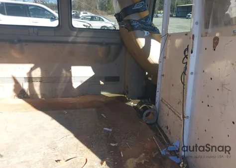 2014 Chevrolet Express 3500 Ls from USA, damaged, VIN 1GNZGXFG9E1119318